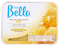 CERA DEPILATORIA QUENTE MEL DEPIL BELLA 1Kg