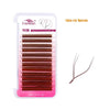 CILIOS FADVAN YY 0.07 LU 8-14MIX MARROM INVILA - Tudo para unhas em gel