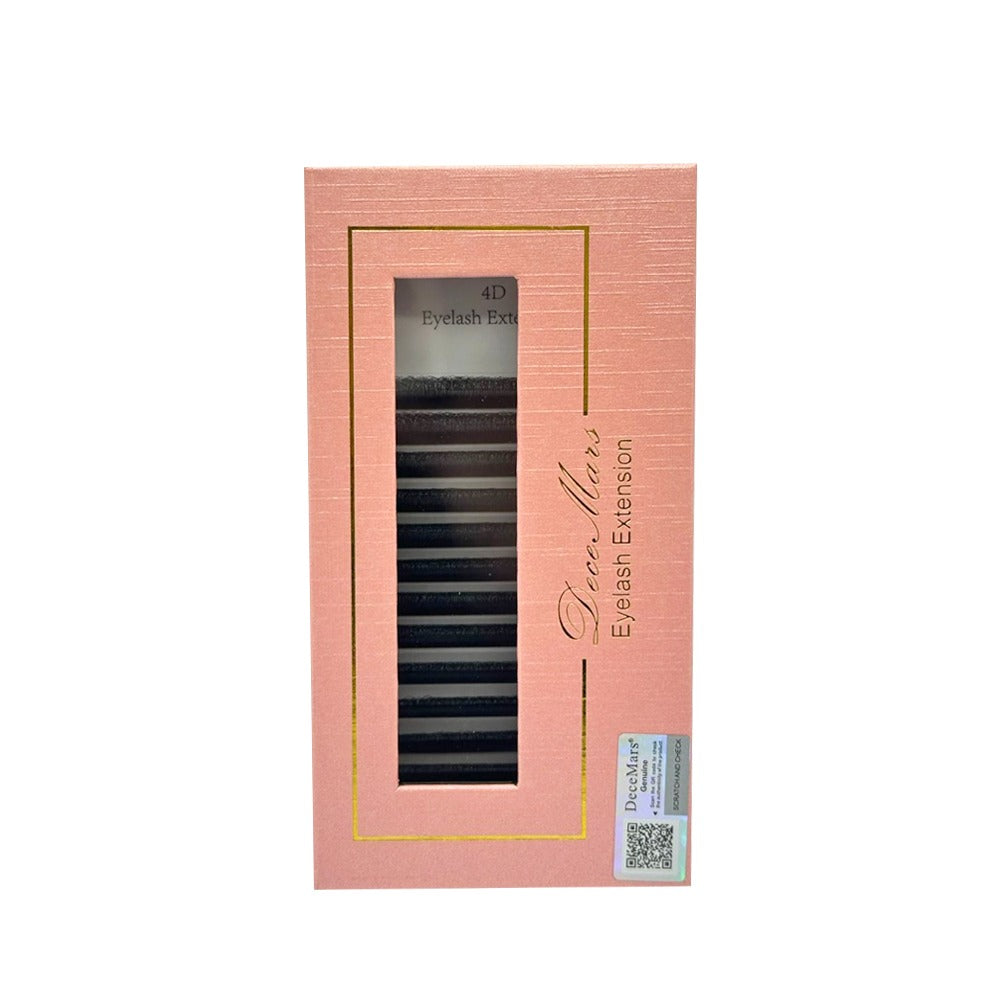 CILIOS DECE MARS 4D 0.07C MIX 8-12MM INVILA - Tudo para unhas em gel