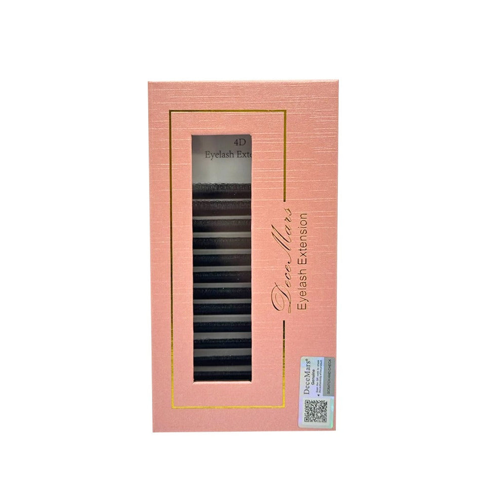 CILIOS DECE MARS 4D 0.07C MIX 8-12MM INVILA - Tudo para unhas em gel