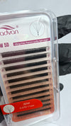 CILIOS FADVAN 5DW 0.07D 11mm INVILA - Tudo para unhas em gel