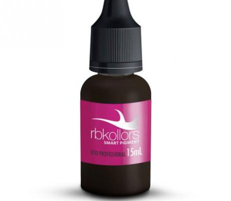 PIGMENTO ORGÂNICO - JAMBLACK 15ML INVILA - Tudo para unhas em gel
