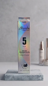GEL REFIL 5 NUDE 18ML – REAL LOVE