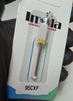 BROCA INVILA CERAMICA 95CXF INVILA - Tudo para unhas em gel