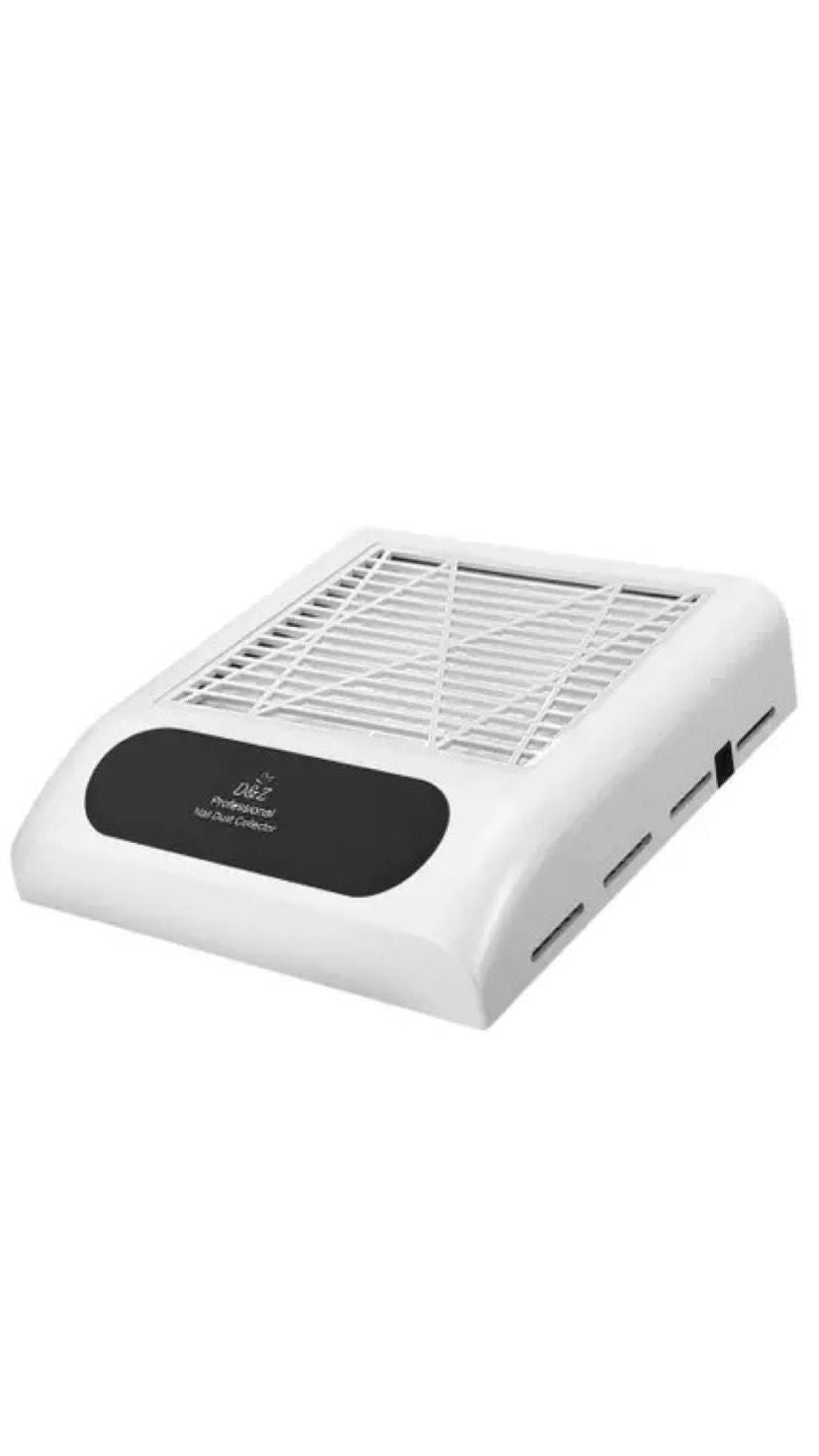 ASPIRADOR D&Z INVILA - Tudo para unhas em gel