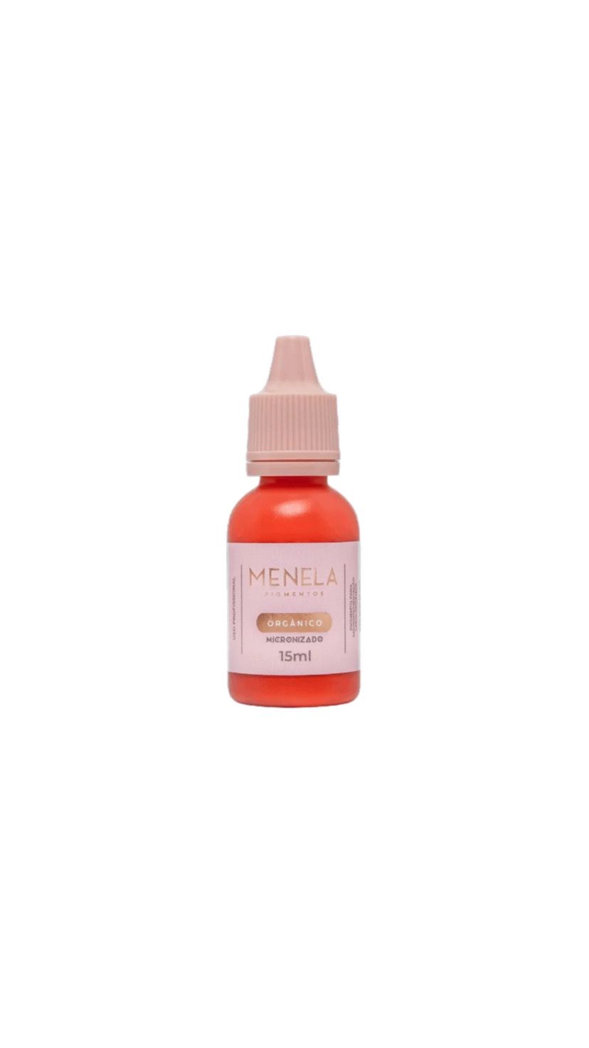 PIGMENTO ORGÂNICO MENELA MR SPICE 15ML INVILA - Tudo para unhas em gel