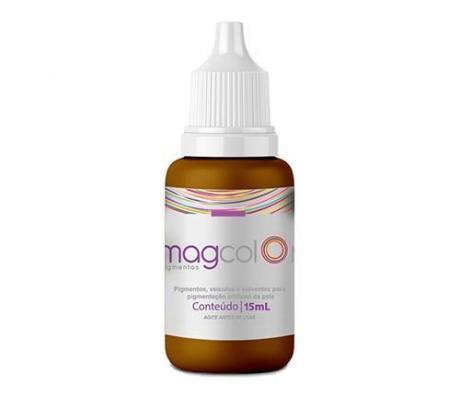 PIGMENTO - CASTANHO MÉDIO 15ML INVILA - Tudo para unhas em gel