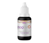PIGMENTO - PRETO INTENSO 15ML INVILA - Tudo para unhas em gel