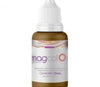 PIGMENTO - CASTANHO CLARO 15ML INVILA - Tudo para unhas em gel