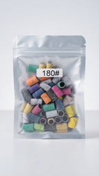 LIXA SEND COLORIDA SAQUINHO 50UND