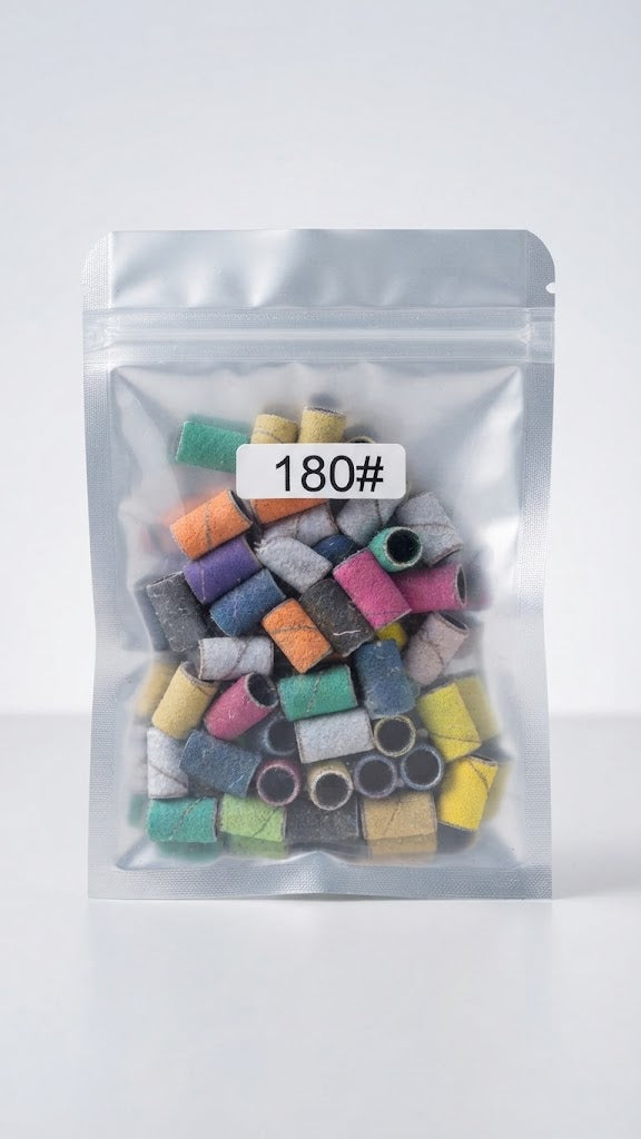 LIXA SEND COLORIDA SAQUINHO 50UND
