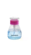 PORTA ACETONA 140 ML -DOMPEL INVILA - Tudo para unhas em gel