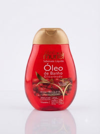 SABONETE LIQUIDO OLEO DE BANHO GLICERINADO 230ML - MURIEL