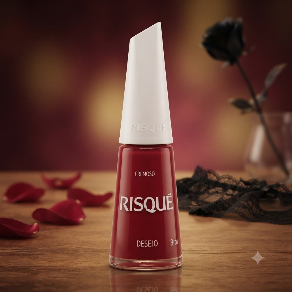 ESMALTE RISQUE 8ML DESEJO