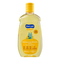 SHAMPOO DE GLICERINA SUAVE 210ML - BARUEL BABY