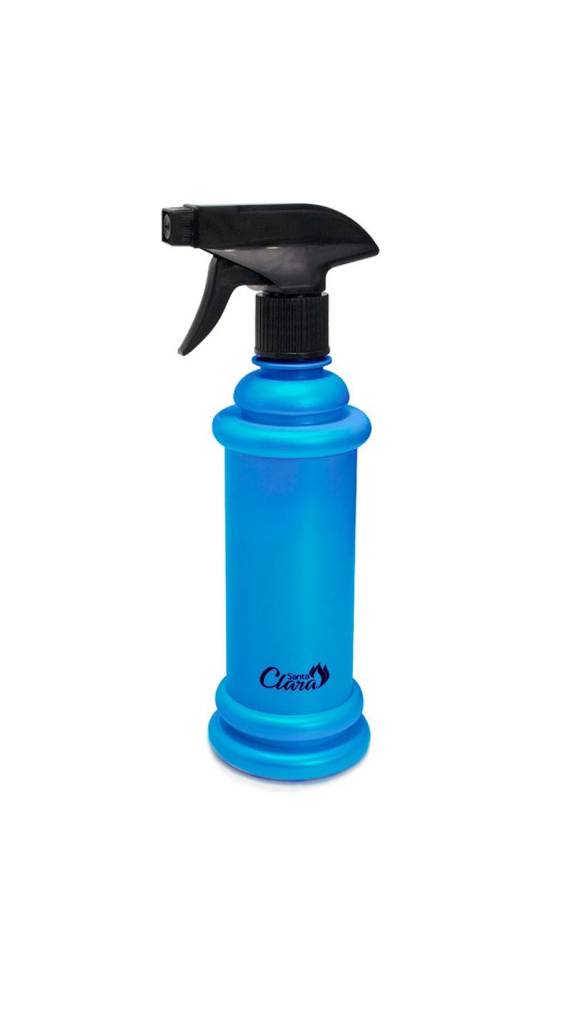 BORRIFADOR GARRAFINHA PROFISSIONAL 320ML  -SANTA CLARA INVILA - Tudo para unhas em gel
