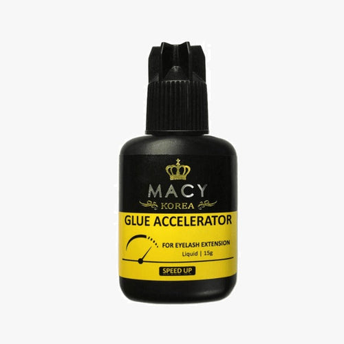 ACELERADOR DE COLA MACY 15G INVILA - Tudo para unhas em gel