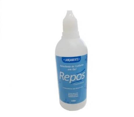 AMACIANTE DE CUTÍCULAS EM GEL 140G - REPOS INVILA - Tudo para unhas em gel