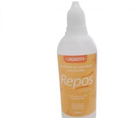 AMACIANTE DE CALOSIDADES 150G -REPOS INVILA - Tudo para unhas em gel