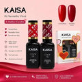 KIT ESMALTE KAISA A MELHOR ESCOLHA 2UN