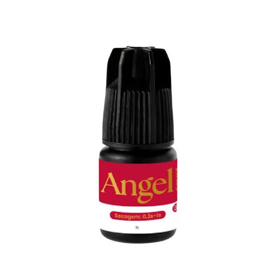 COLA PARA CÍLIOS ANGEL 3G INVILA - Tudo para unhas em gel