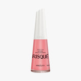 ESMALTE RISQUE ANGELICA 8ML INVILA - Tudo para unhas em gel