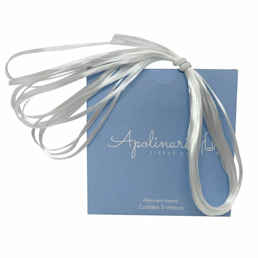 FIBRA APOLINARIO 5M INVILA - Tudo para unhas em gel