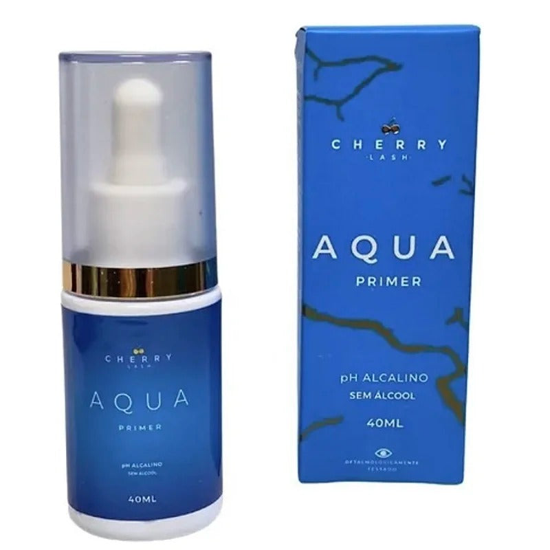 AQUA PRIMER 40ML - CHERRY INVILA - Tudo para unhas em gel