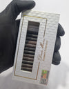 CÍLIOS DECE MARS Y 0.07M- 8mm INVILA - Tudo para unhas em gel