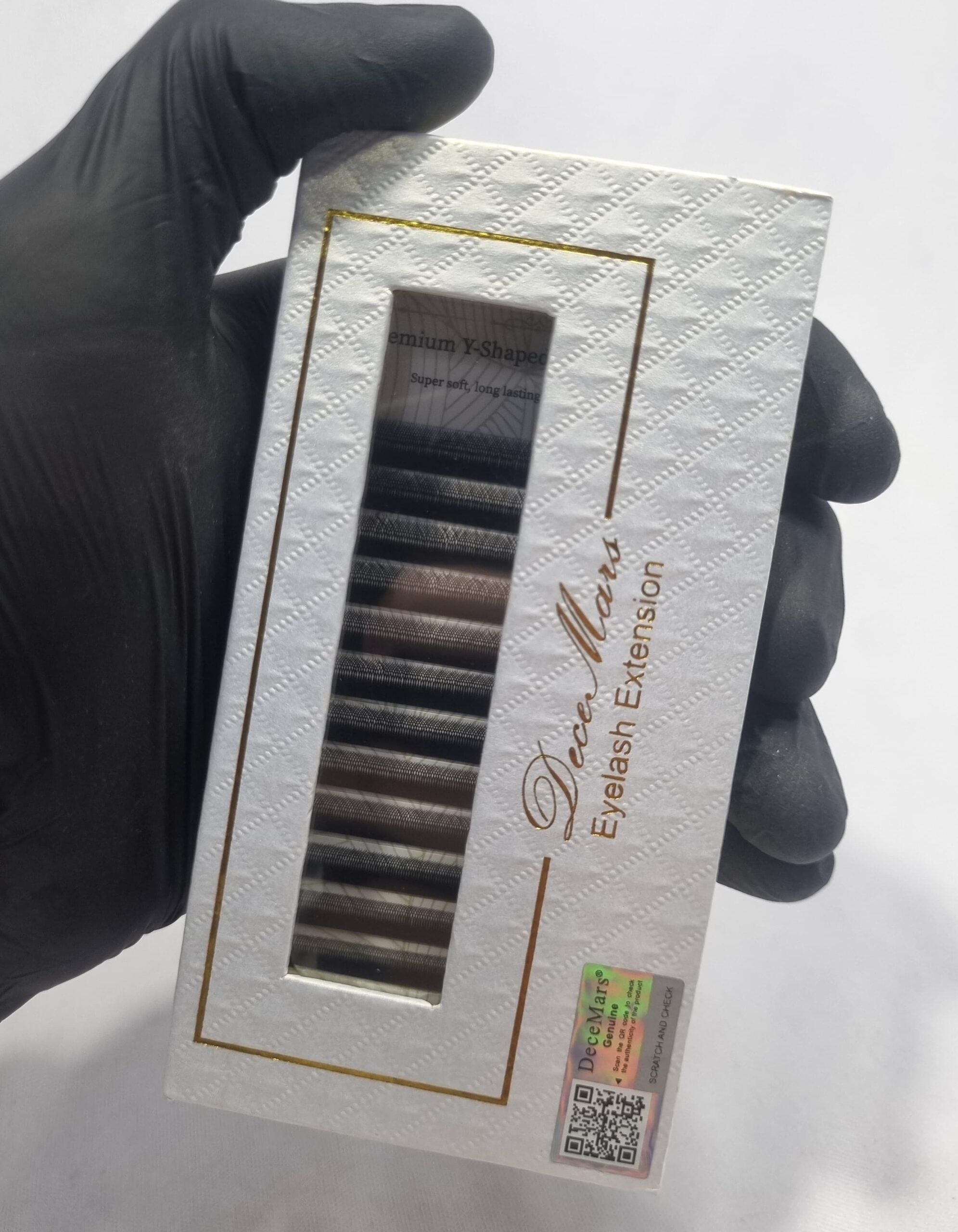 CÍLIOS DECE MARS Y 0.07M- 8mm INVILA - Tudo para unhas em gel