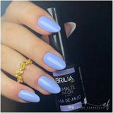 ESMALTE BRILIA ASA DE ANJO 10G INVILA - Tudo para unhas em gel