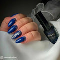 ESMALTE BRILIA AZUL INTENSO 10G INVILA - Tudo para unhas em gel