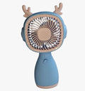 MINI VENTILADOR FAN INVILA - Tudo para unhas em gel