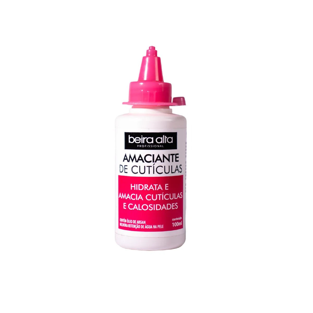 AMACIANTE DE CUTÍCULAS BEIRA ALTA- 100ML INVILA - Tudo para unhas em gel