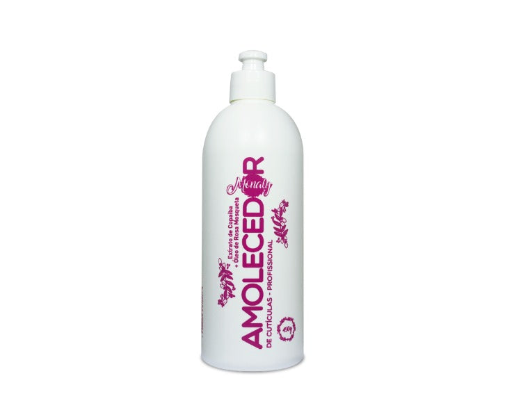 AMOLECEDOR DE CUTÍCULAS MONALY- 450g INVILA - Tudo para unhas em gel