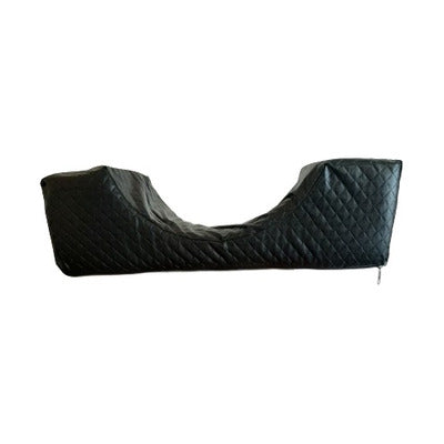 APOIO DE CABEÇA ALMOFADADO- PRETO INVILA - Tudo para unhas em gel