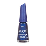 ESMALTE RISQUÉ & CHILLIBEANS ASAS PARA LIBERDADE- 8ML INVILA - Tudo para unhas em gel