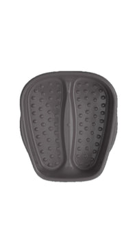 BACIA PEDICURE CINZA - DOMPEL INVILA - Tudo para unhas em gel