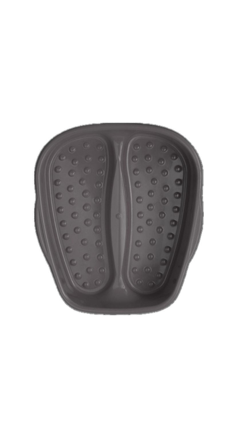 BACIA PEDICURE CINZA - DOMPEL INVILA - Tudo para unhas em gel