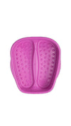 BACIA PEDICURE ROSA - DOMPEL INVILA - Tudo para unhas em gel