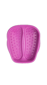 BACIA PEDICURE ROSA - DOMPEL INVILA - Tudo para unhas em gel