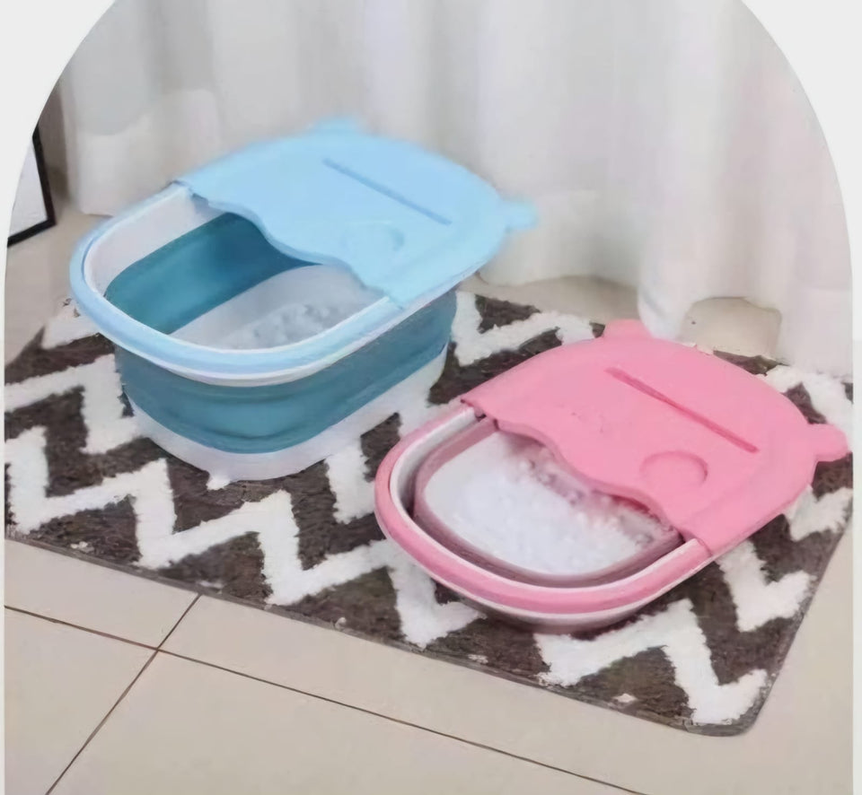 BACIA MASSAGEADORA GATINHO- ROSA INVILA - Tudo para unhas em gel