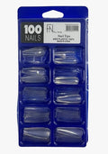 POSTIÇA BAILARINA 100UND - FAN NAILS INVILA - Tudo para unhas em gel