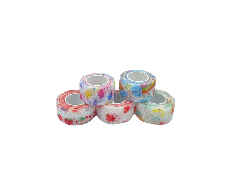 BANDAGEM PEQUENA INVILA - Tudo para unhas em gel