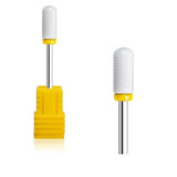 BROCA DE CERÂMICA BARREL BALL XF INVILA - Tudo para unhas em gel