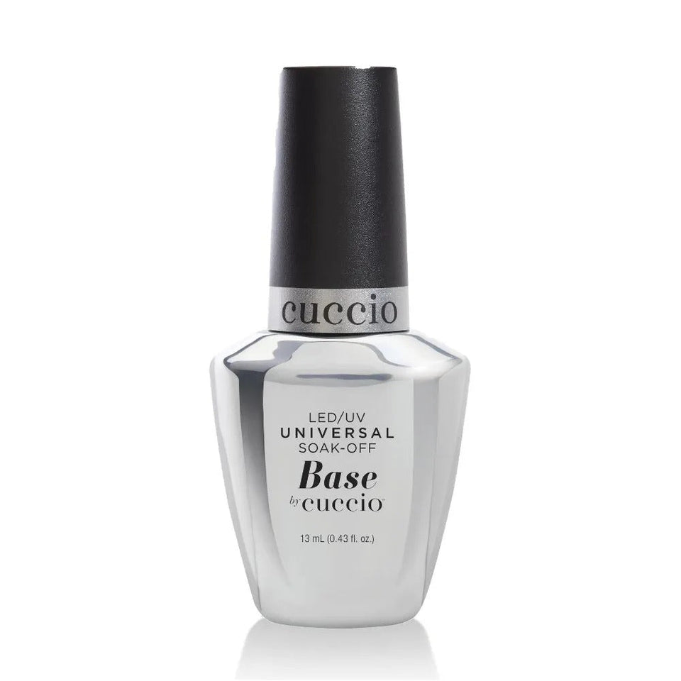 BASE UNIVERSAL CUCCIO 13ML INVILA - Tudo para unhas em gel