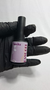 BASE GEL INVILA 10ML INVILA - Tudo para unhas em gel
