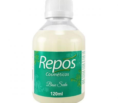 BASE SEDA 120ML - REPOS INVILA - Tudo para unhas em gel