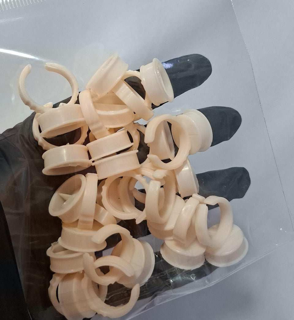 BATOQUE SILICONE 20UN INVILA - Tudo para unhas em gel