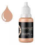 PIGMENTO MAG COLOR SKIN MEDICAL BEGE CLARO 5ML INVILA - Tudo para unhas em gel